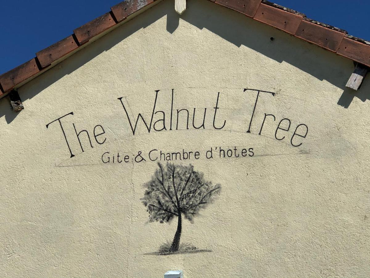 The Walnut Tree Chambre D'Hotes Le Dorat Dış mekan fotoğraf